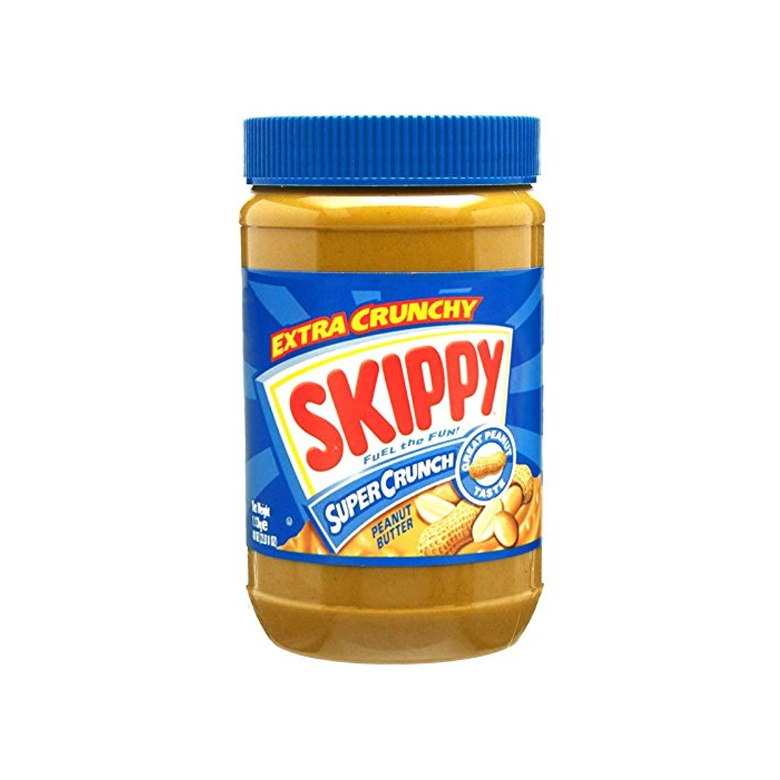 Product Skippy Super Crunchy Peanut Butter 1.13kg Very Large