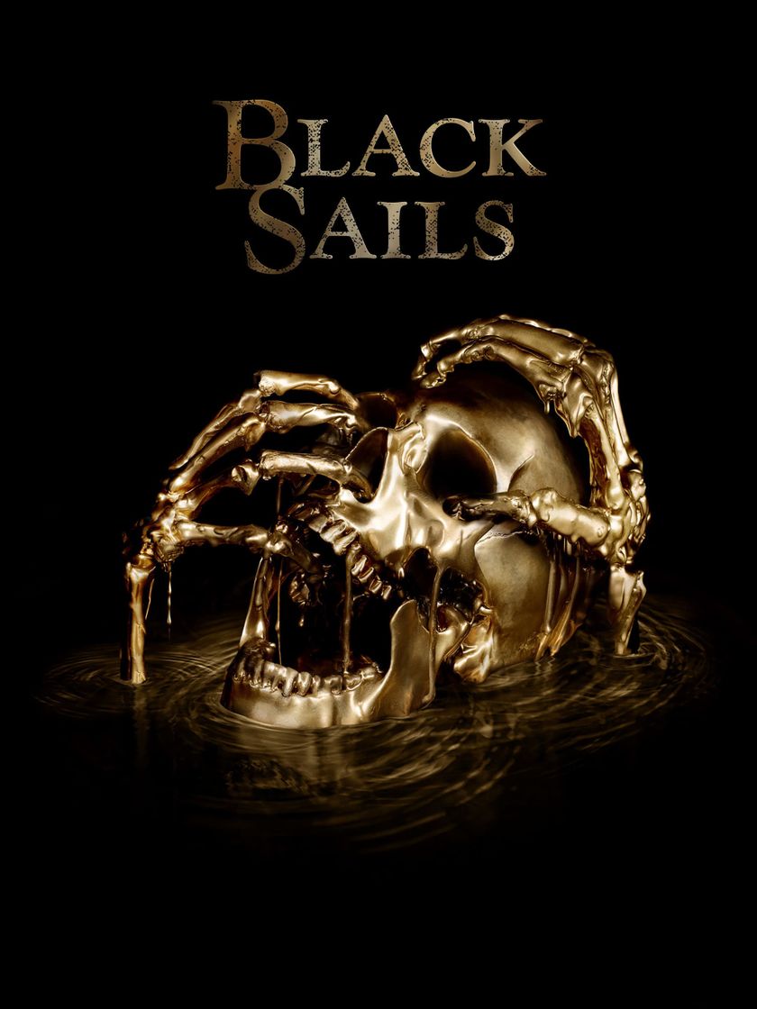 Serie The black sails