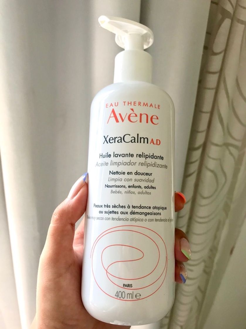Social AVENE Xeracalm Aceite Limpiador 400ML