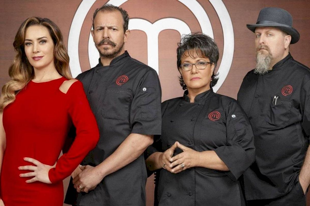 Serie MasterChef México
