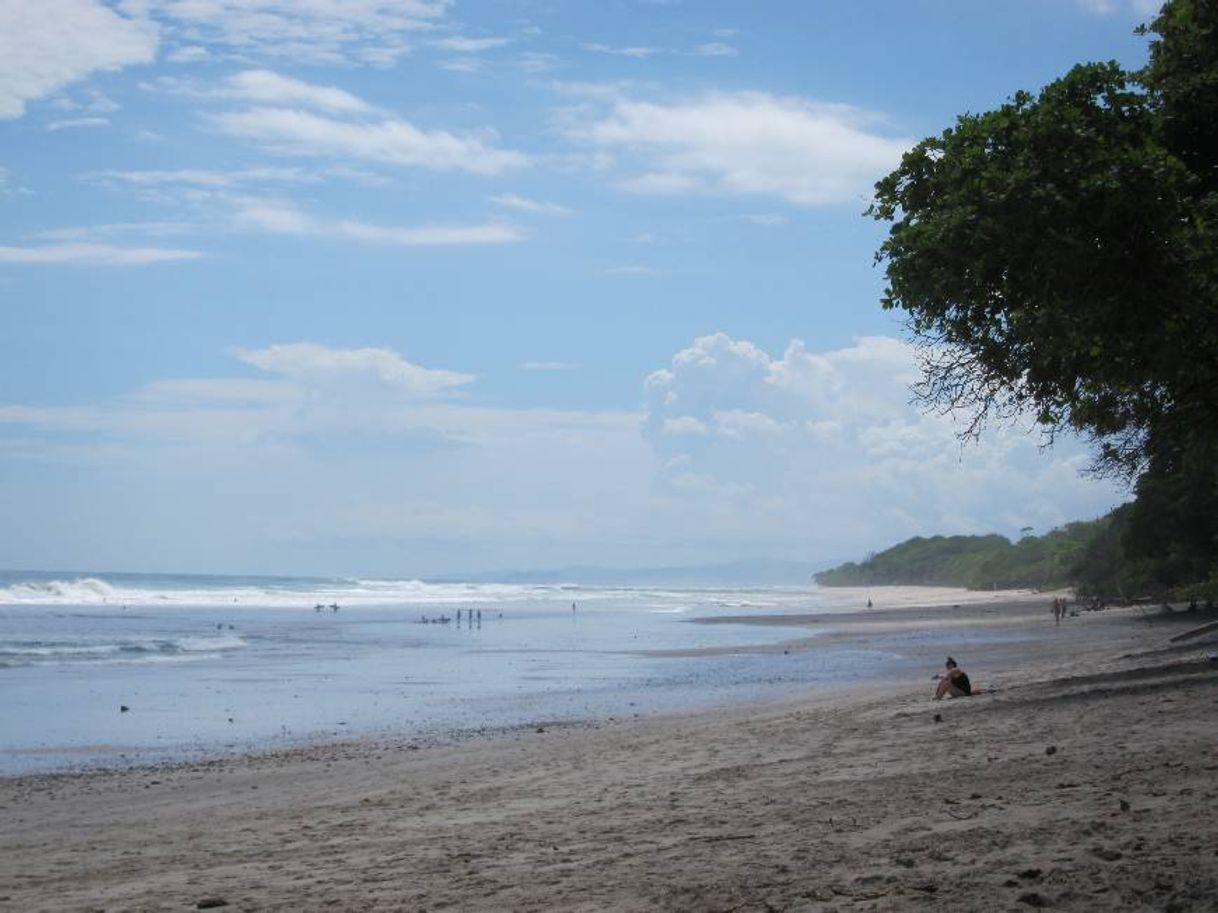 Lugar Playa Santa Teresa