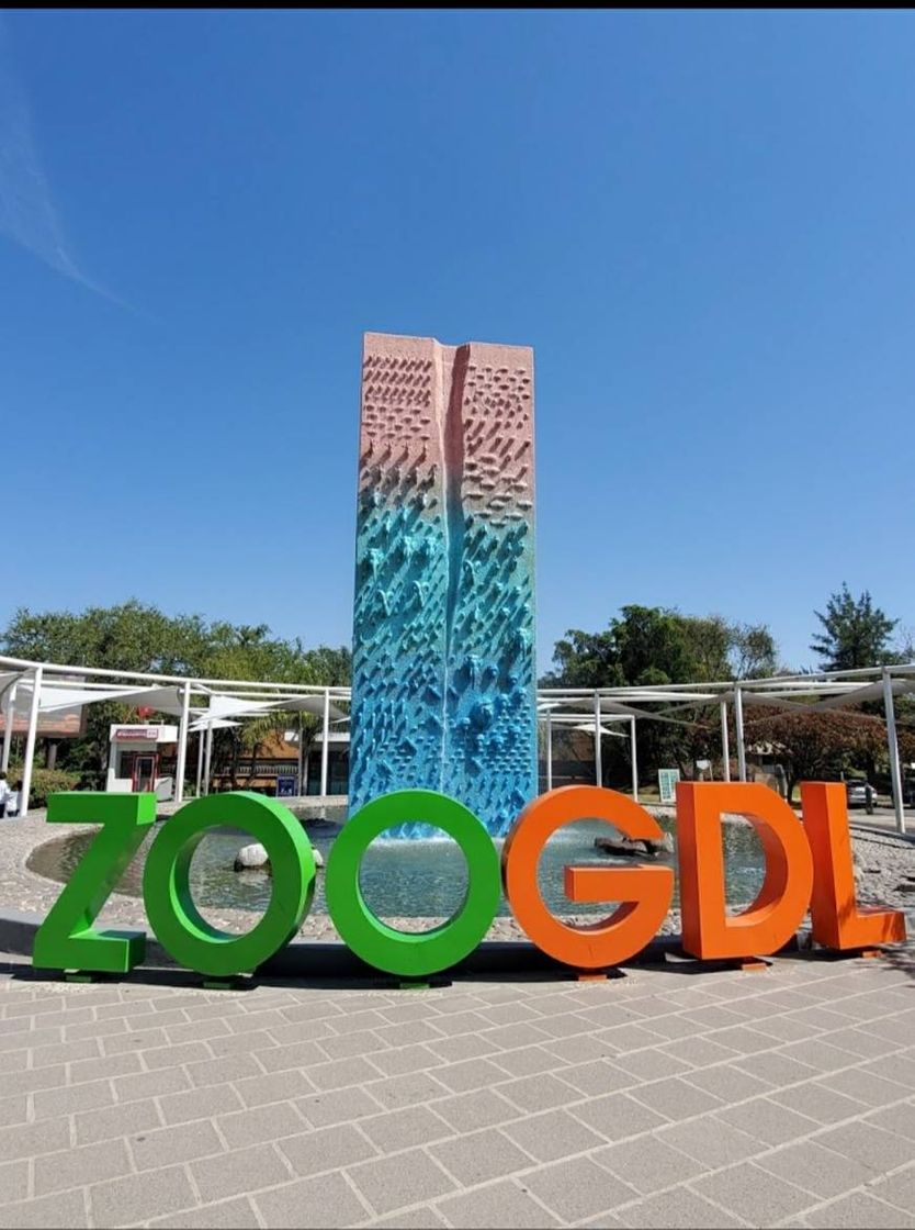 Lugar Zoo de Guadalajara