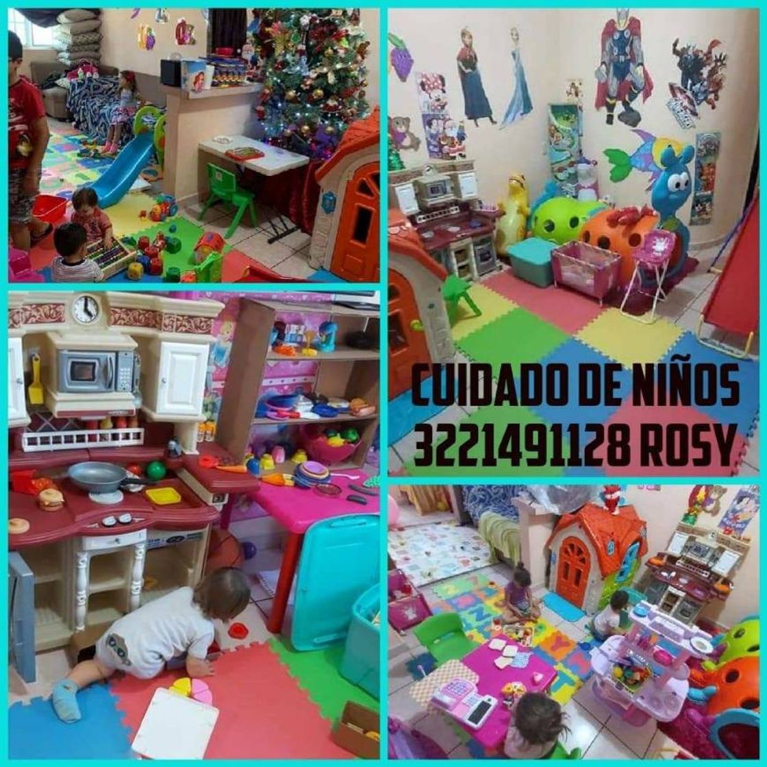 Moda CUIDADOS DE NIÑOS