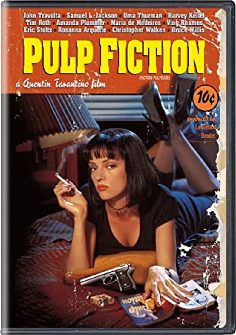 Película Pulp Fiction