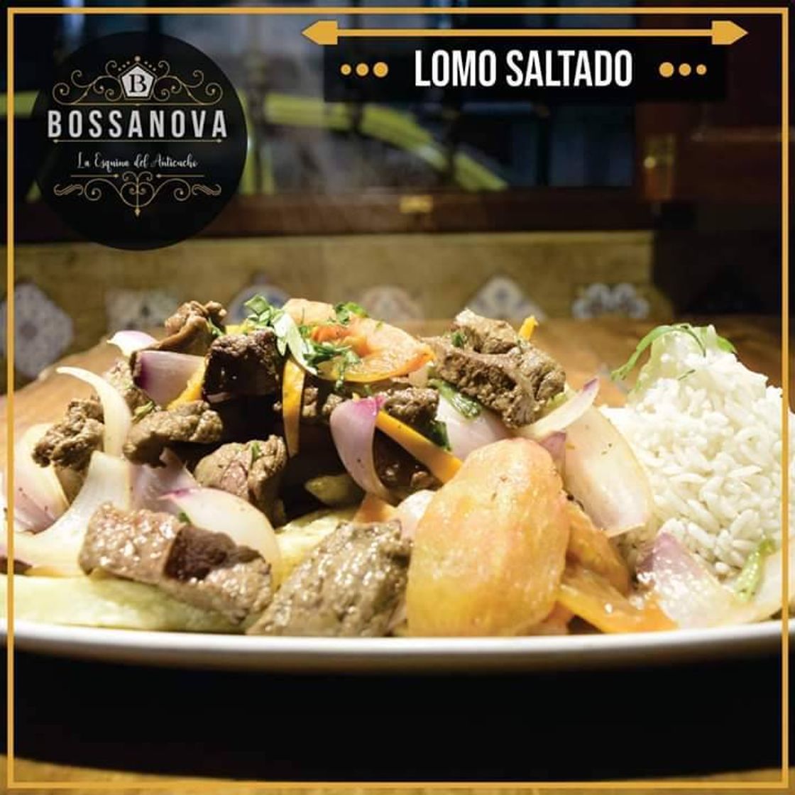 Restaurantes Bossanova