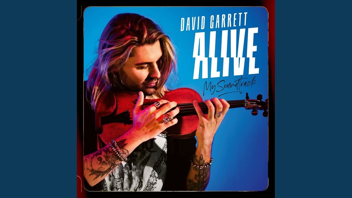 Fashion David Garrett - Stayin' Alive - YouTube