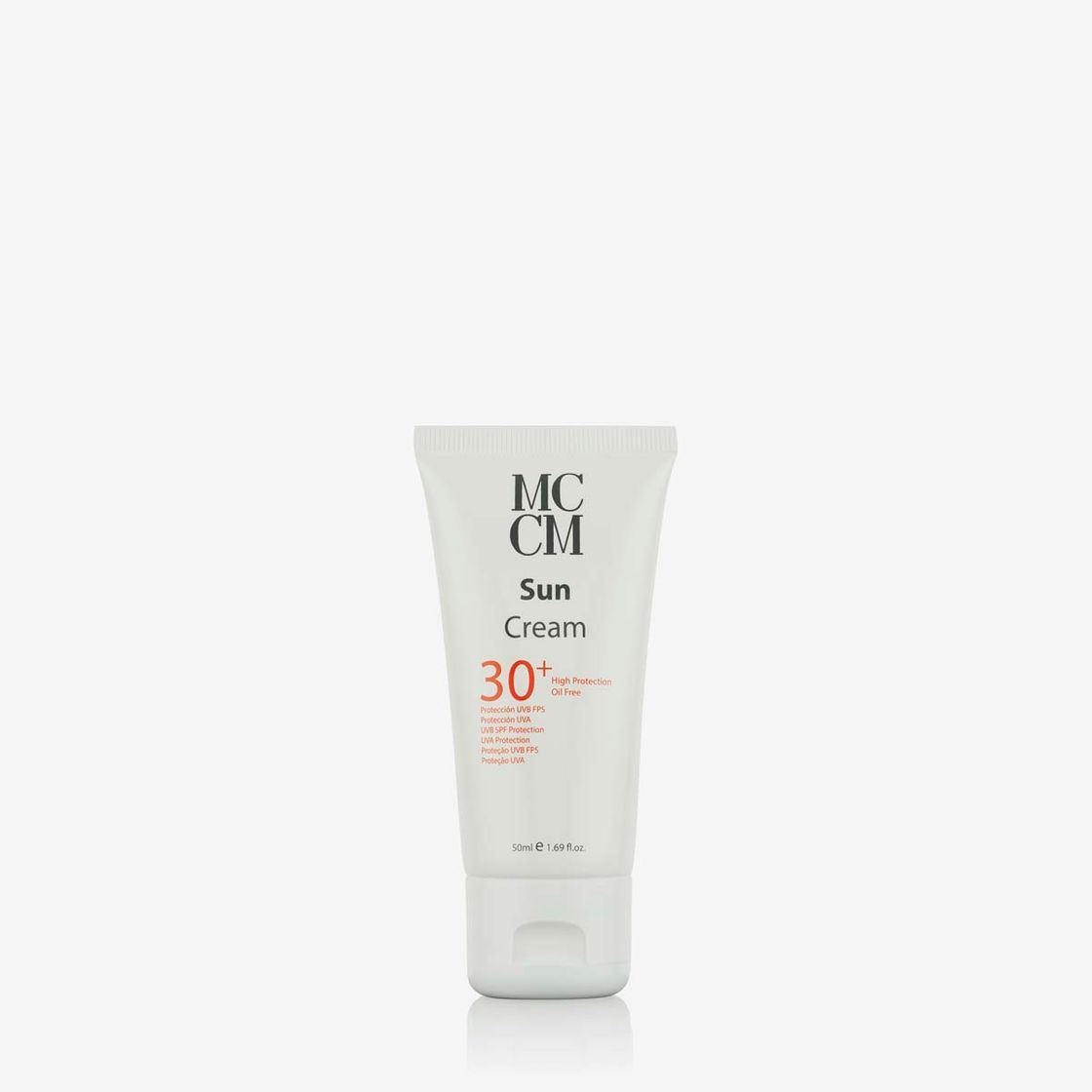 Fashion Sun Cream 30 - MCCM Medical Cosmetics