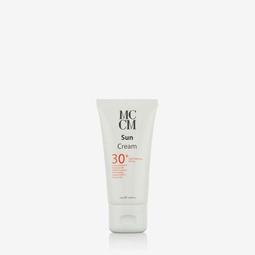 Sun Cream 30 - MCCM Medical Cosmetics