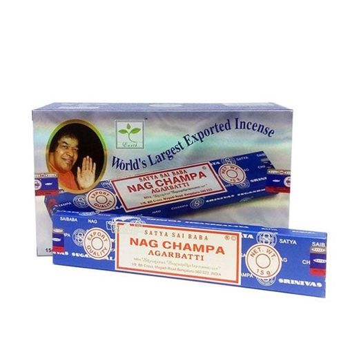 Nag Champa Agarbatti NAG CHAMPA Incienso precio | DRUNI.es