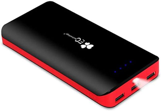 Bateria Externa 22400 mAh Amazon