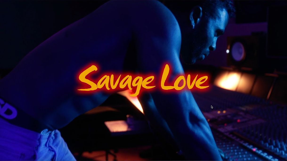 Social Jason Derulo & Jawsh 685 Savage Love