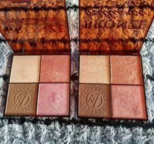 Paleta de rostro Bronze Brilliance Bronze & Glow Palette

