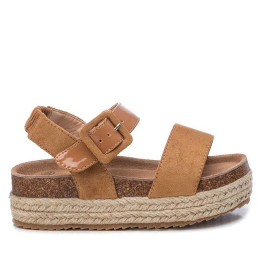 Sandalia de nino camel 05721003 | Xti store