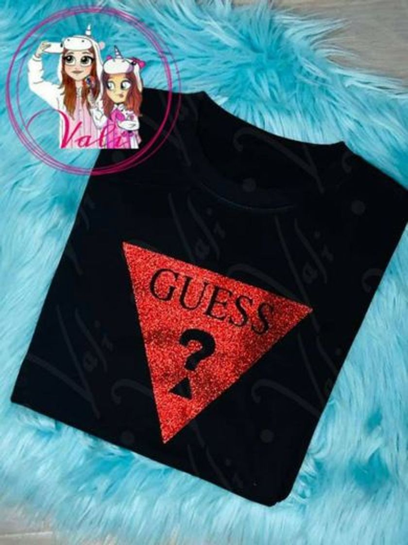 Producto Guess SS Cn Triangle tee Camiseta