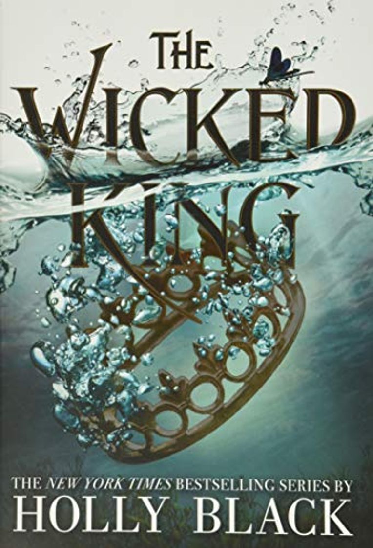 Book Black, H: The Wicked King