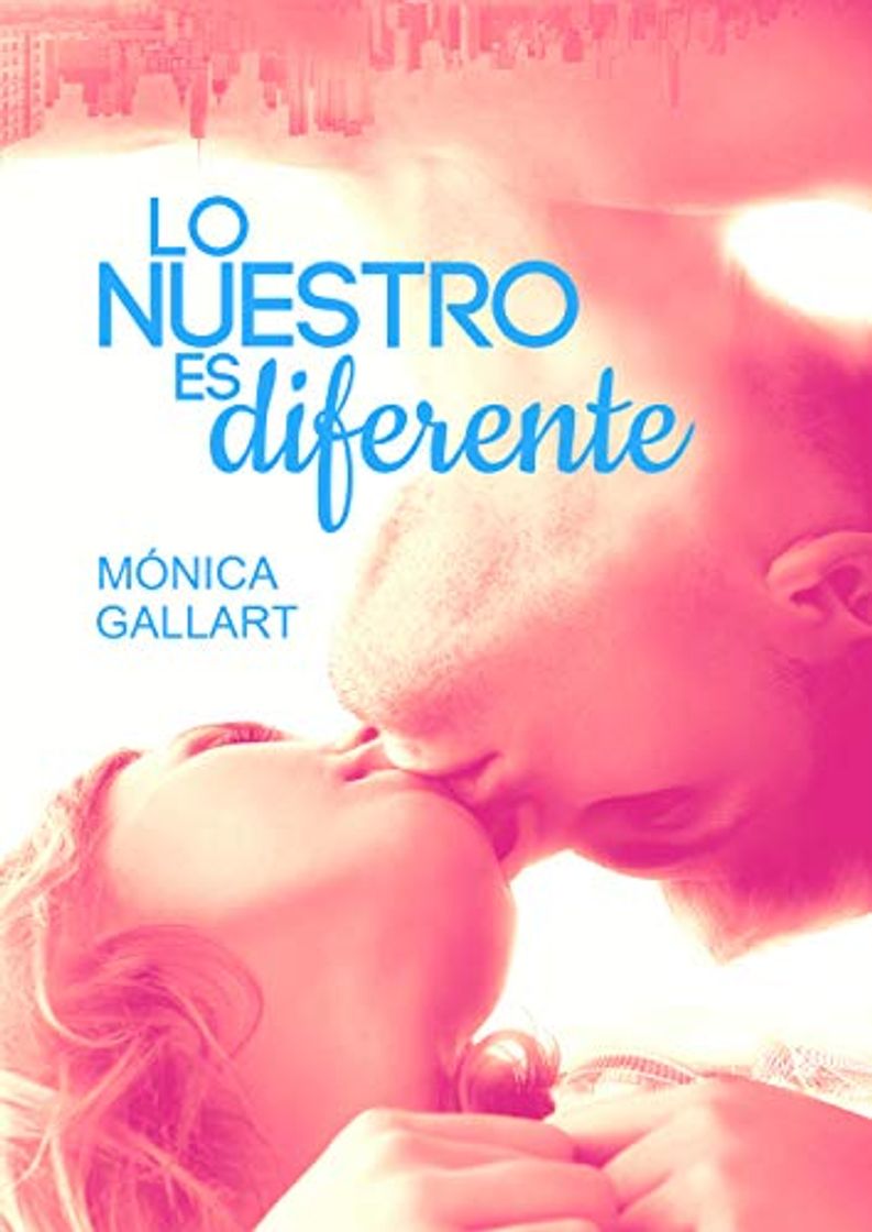 Libros Lo nuestro es diferente