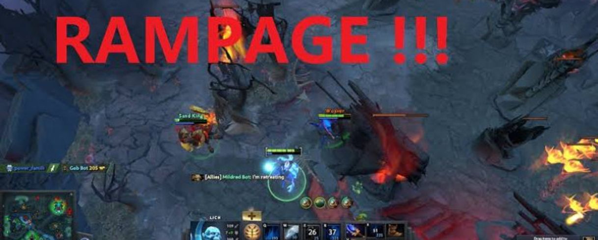 Videogames Dota 2