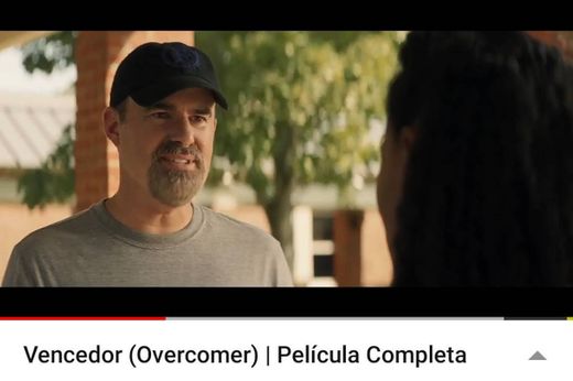 Vencedor (Overcomer) | Película Completa - YouTube