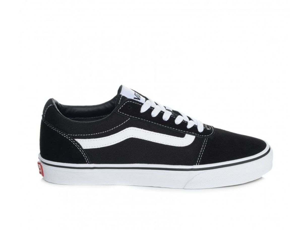 Producto Vans Ward Canvas, Zapatillas Hombre, Negro