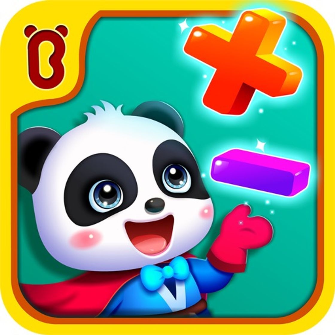 App Baby Panda Math Learning Games