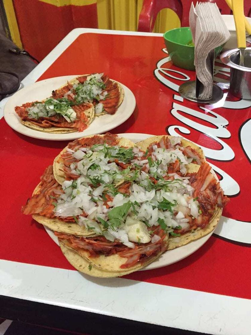 Taquería Mixe