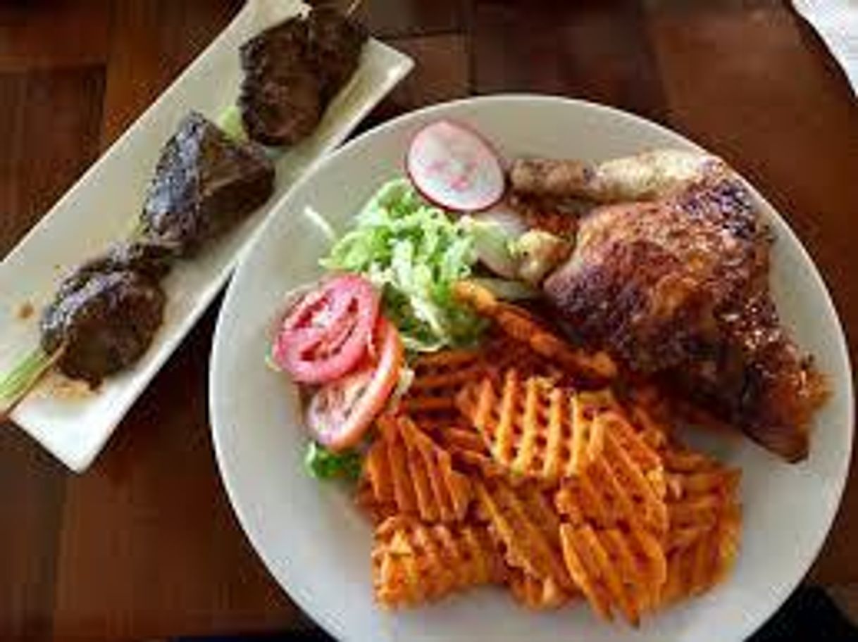 Restaurante Pardos Chicken