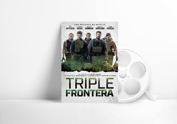 Película Triple frontera