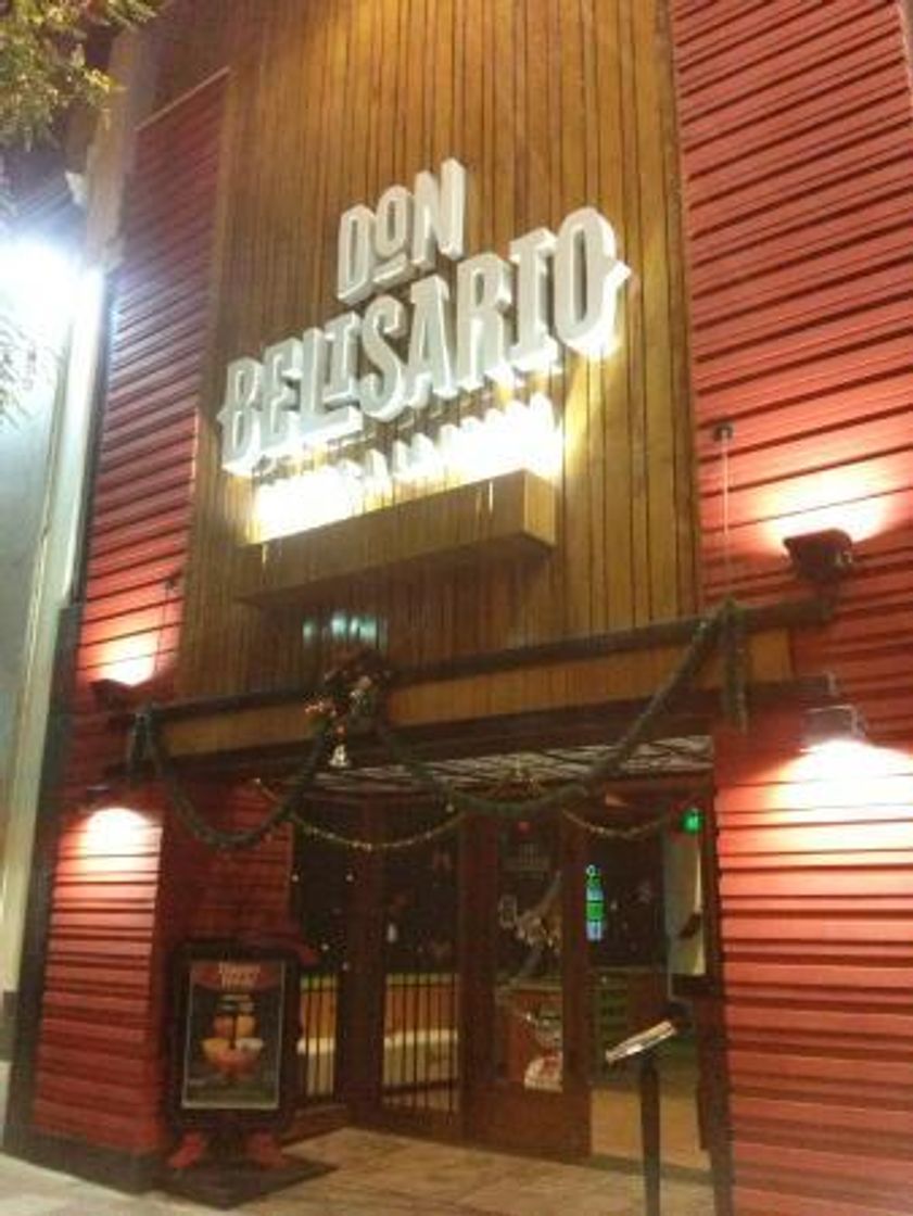 Restaurante Don Belisario