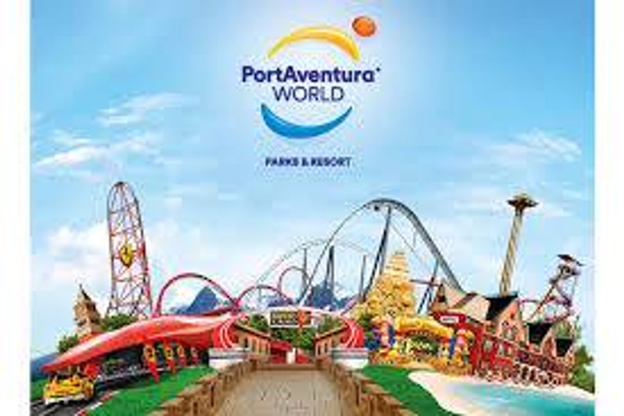 Lugar PortAventura Park