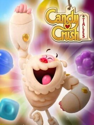 Candy Crush Tales