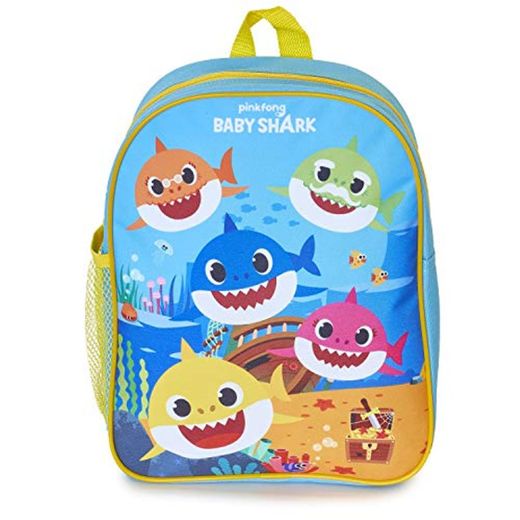 Pinkfong Baby Shark Official Mochilas Escolares Juveniles