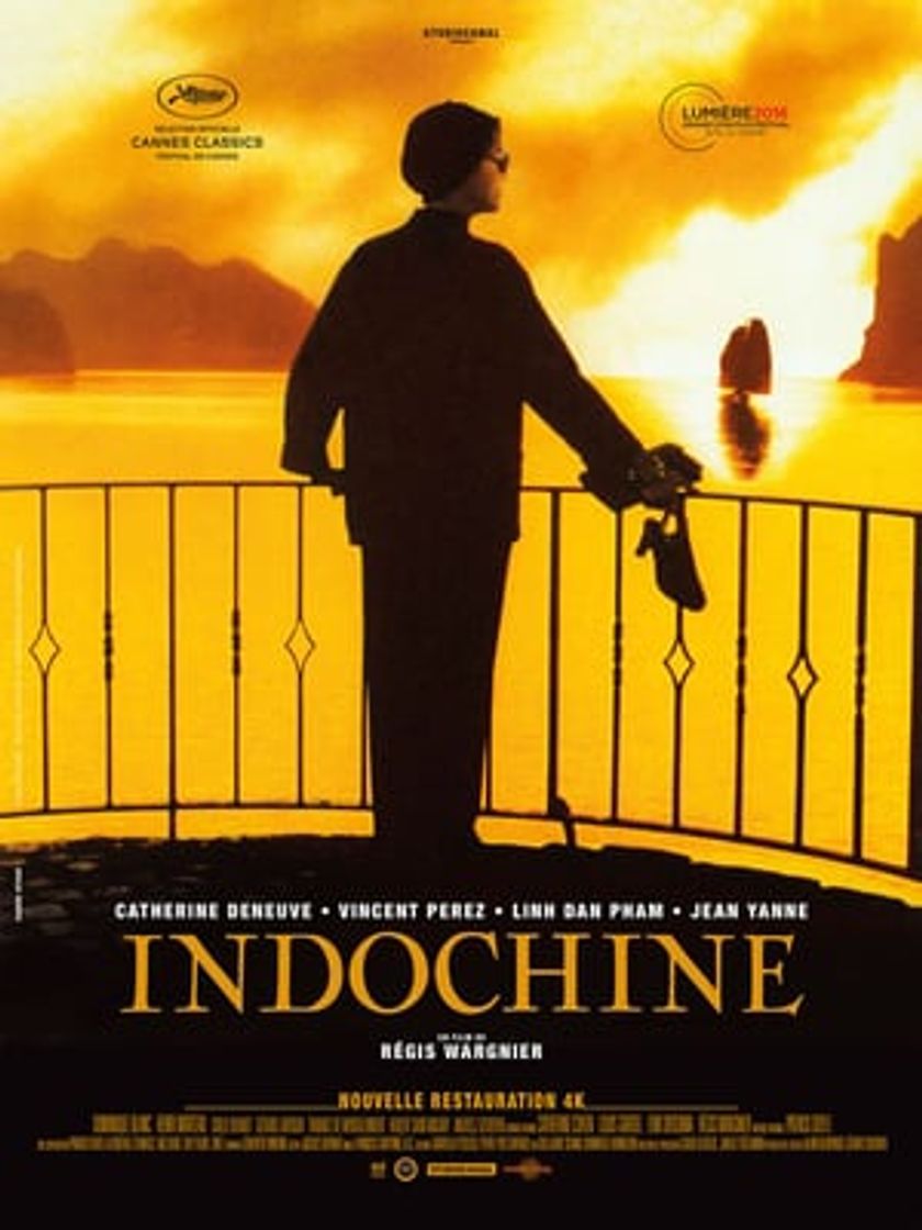 Película Indochina