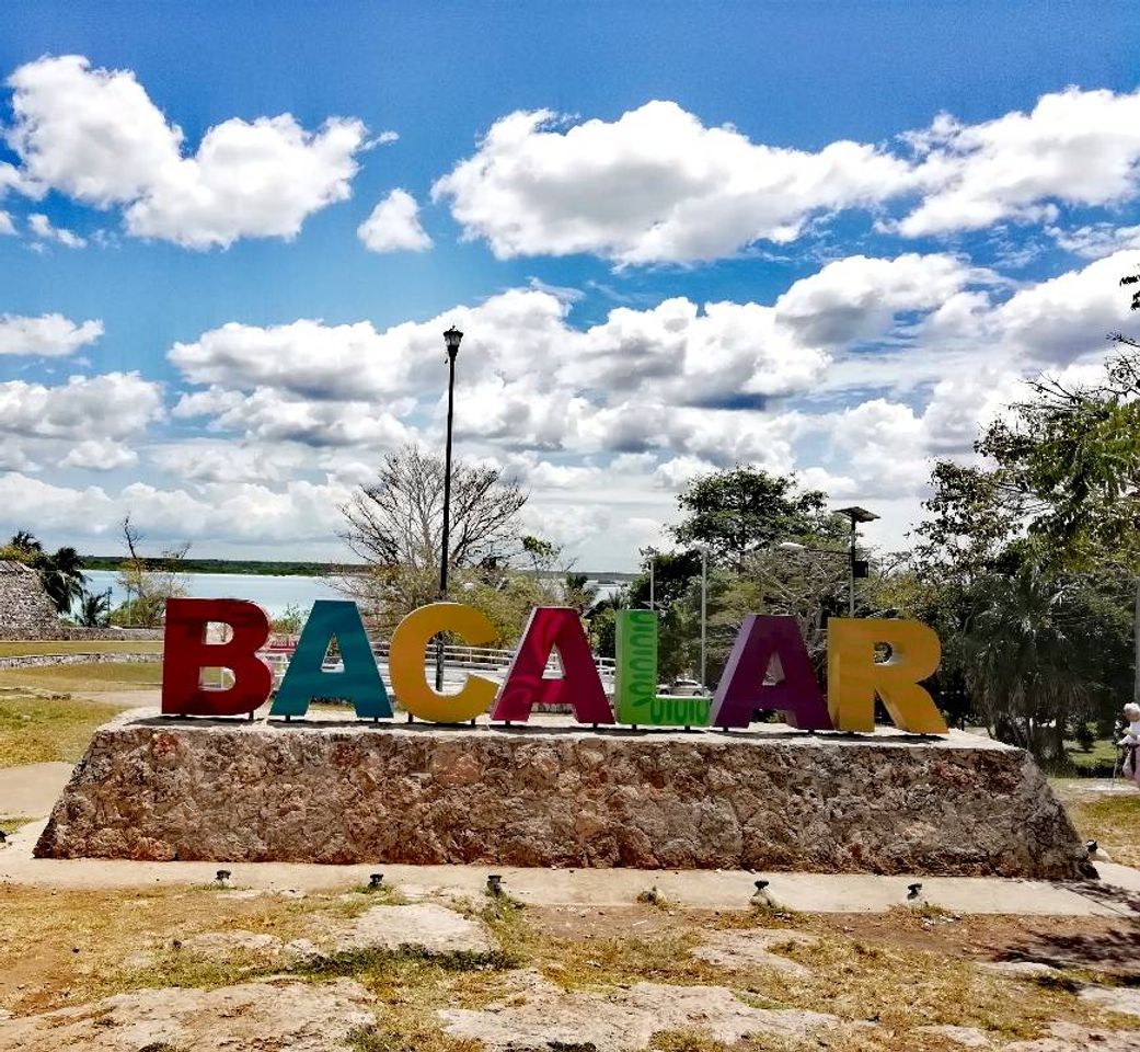 Lugar Bacalar