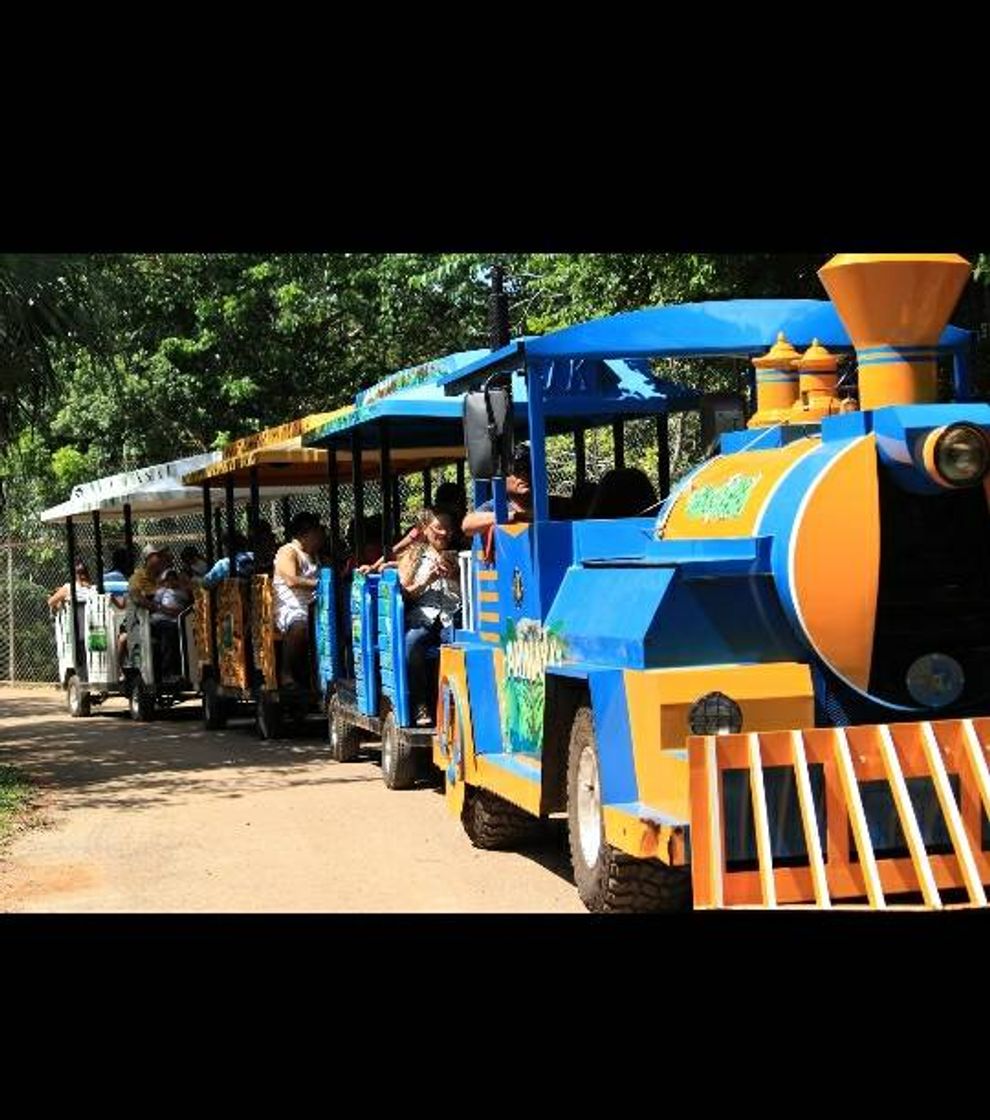 Place Parque Zoológico del Centenario