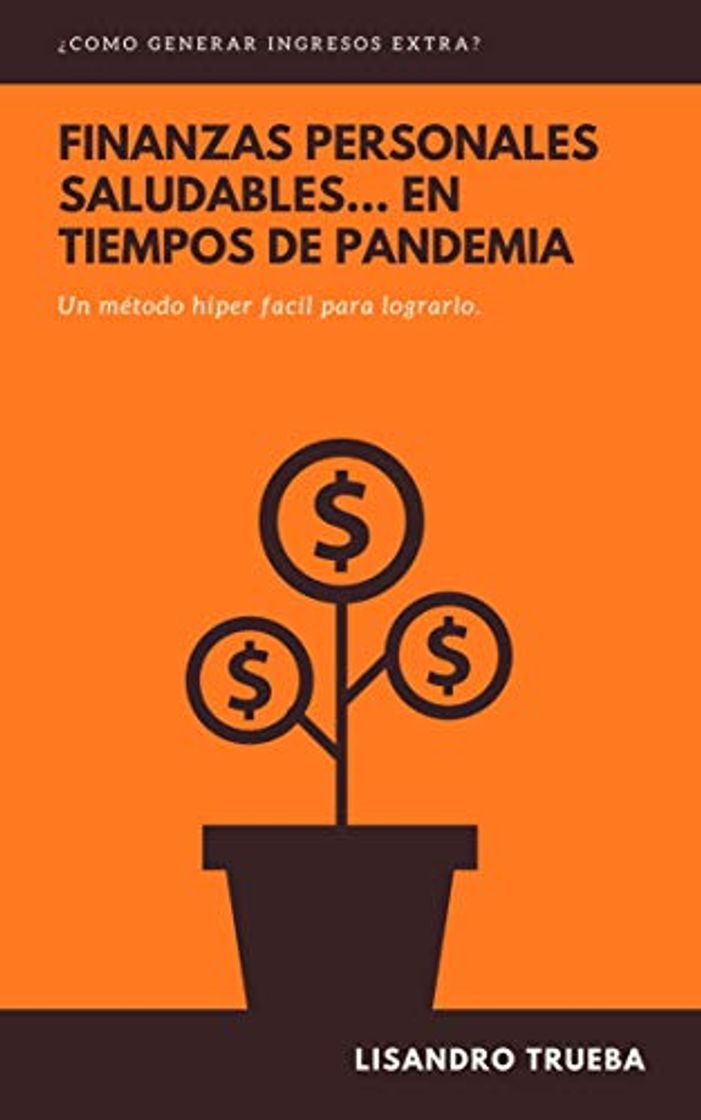 Book Finanzas Personales Saludables