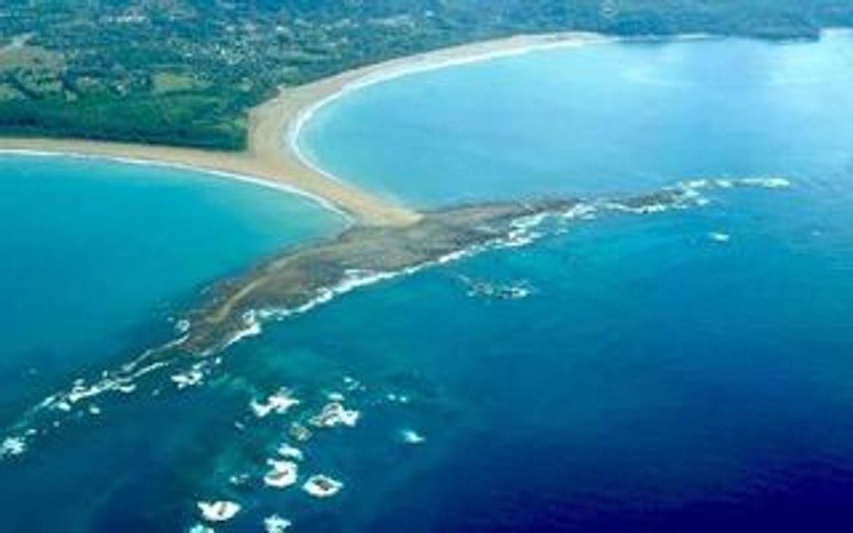 Place Parque Nacional Marino Ballena