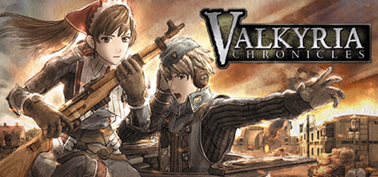 Videojuegos Valkyria Chronicles