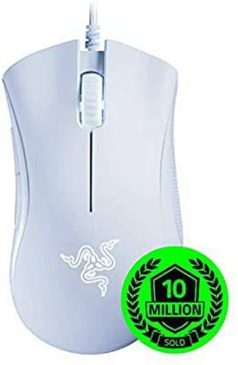 Razer DeathAdder Essential - Mouse para Juegos, Esencial par
