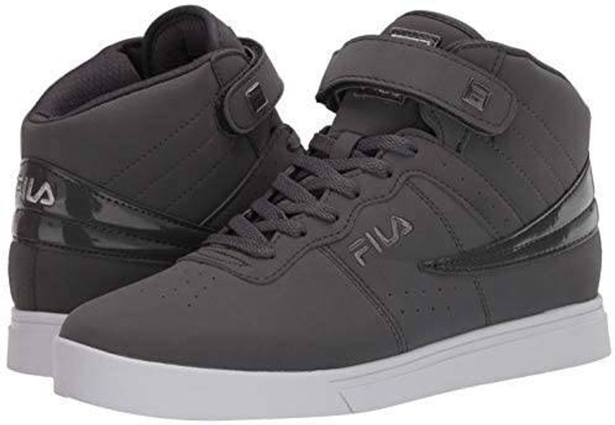 Moda FILA Tenis Altos Zapatos de Caminar para Hombre

