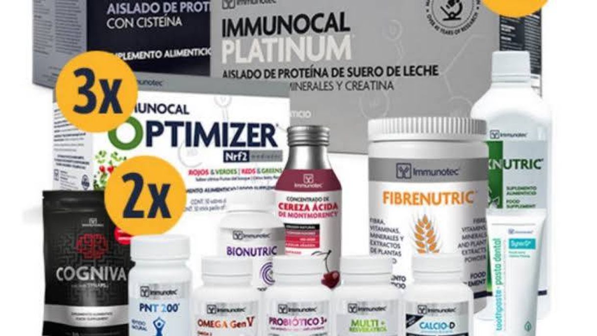 Social -Immunotec