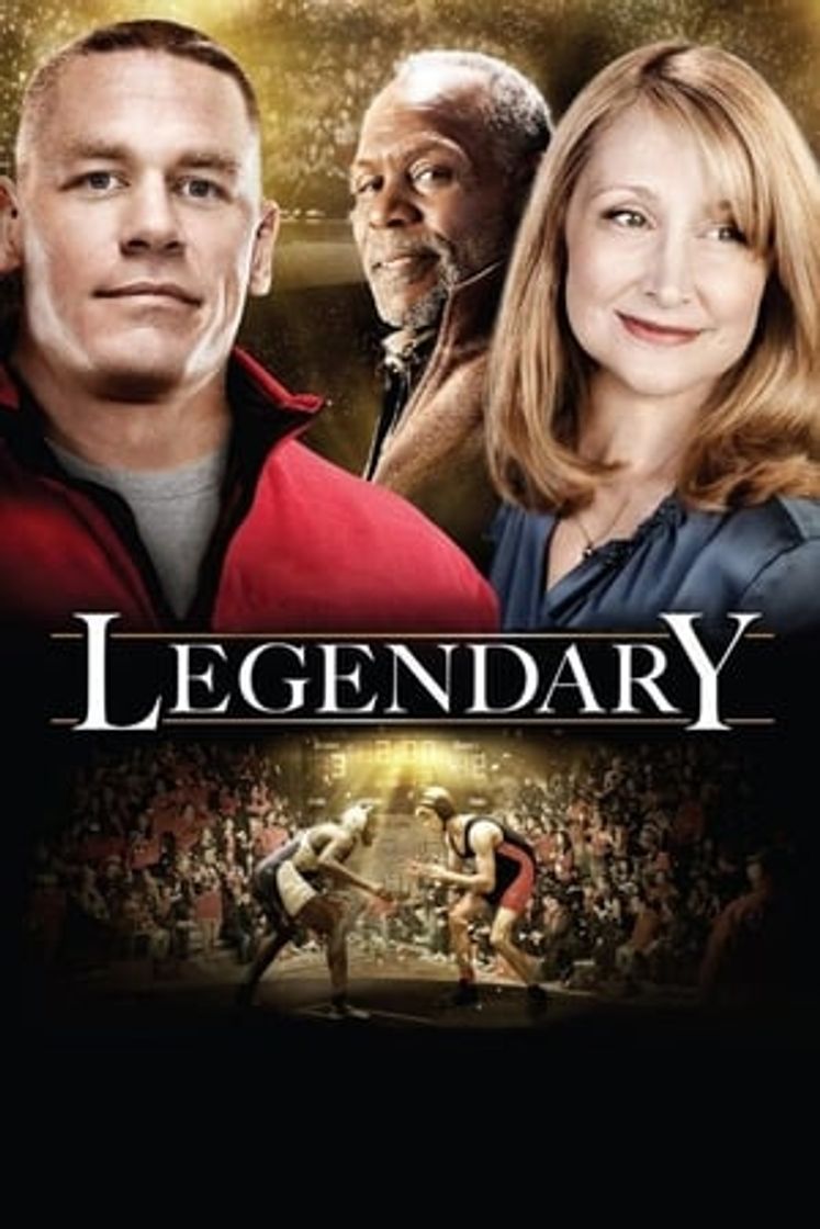 Película Legendary