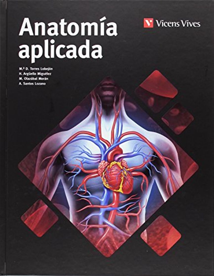 Libros ANATOMIA APLICADA