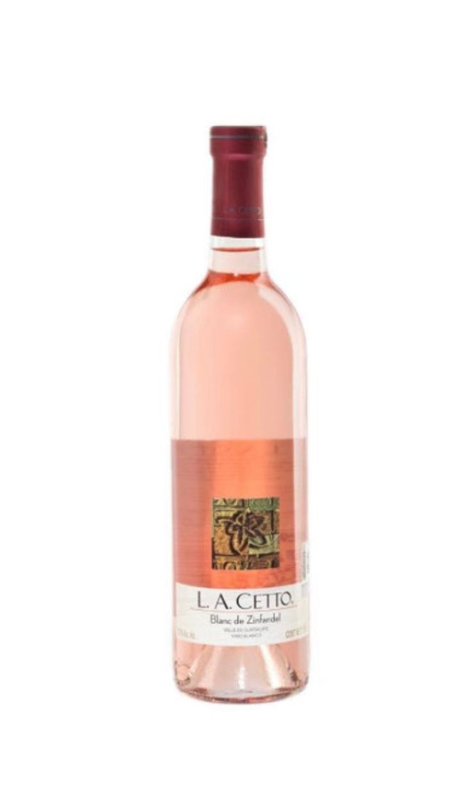 Fashion La Cetto Blanc de Zinfandel 