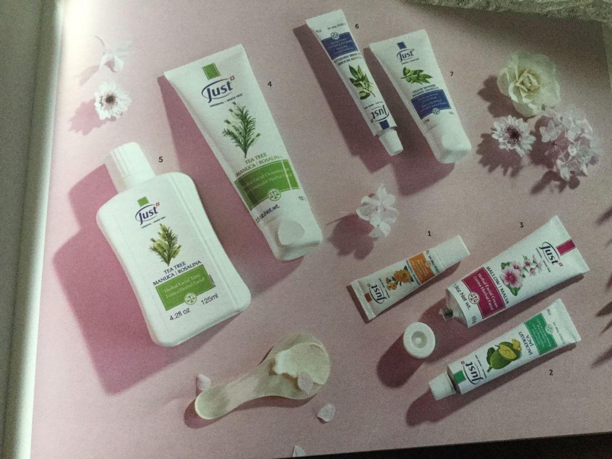 Social Productos de bienestar