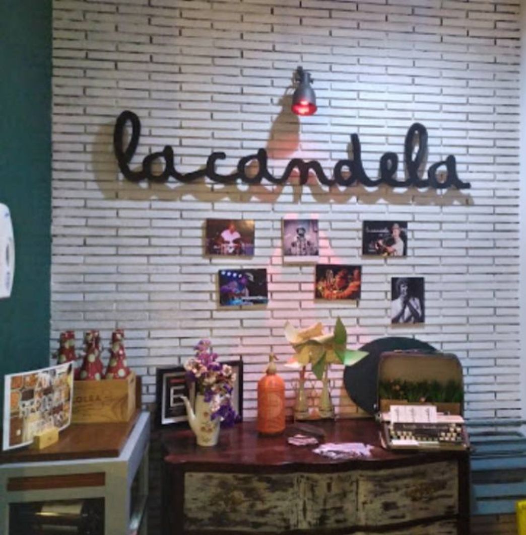 Restaurants La Candela