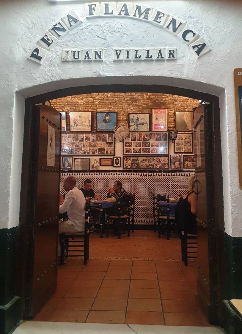 Restaurants Peña Flamenca Juanito Villar