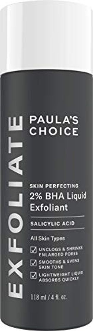 Social Paula's Choice Skin Perfecting Liquido Exfoliante 2% de BHA