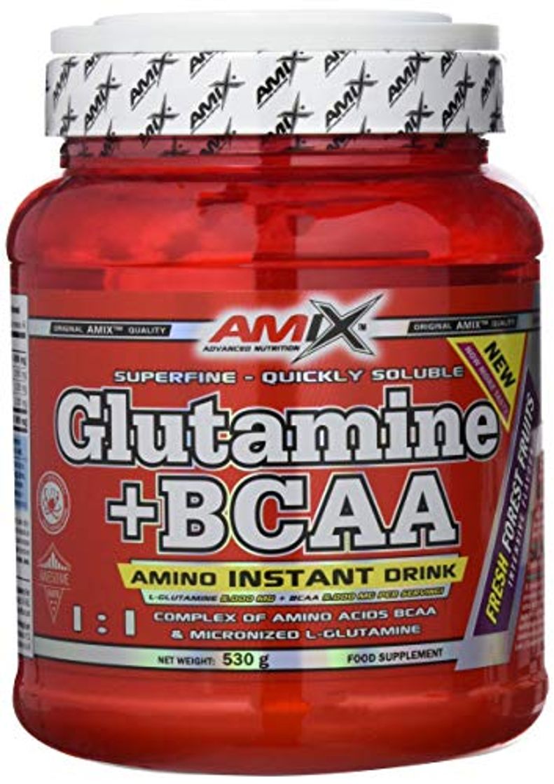Social Amix Glutamine