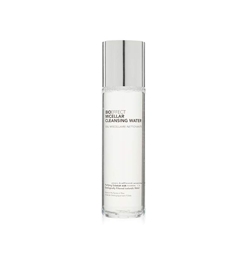 Social BIOEFFECT MICELLAR CLEANSING WATER