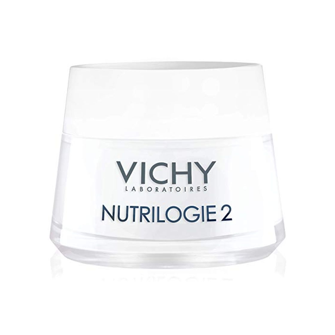 Social Vichy Nutrilogie 2 Crema Hidratante Facial para Pieles Secas